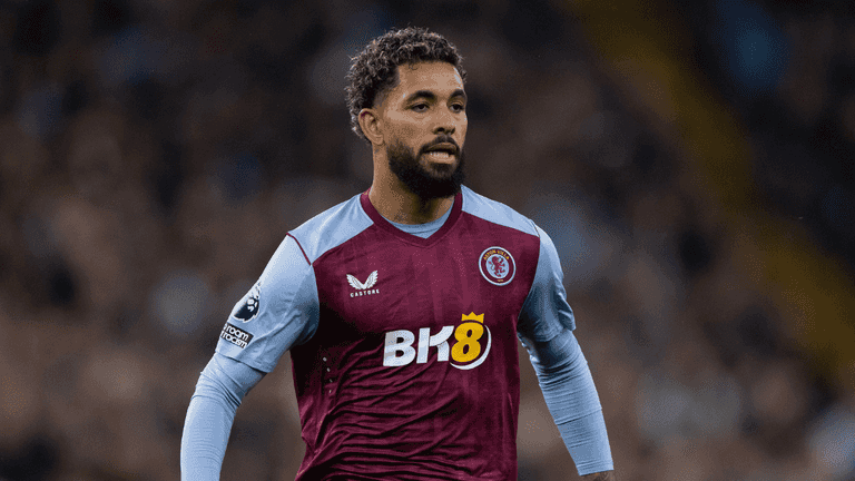 Douglas Luiz set to leave Aston Villa in big player plus cash deal Douglas Luiz set to leave Aston Villa in big player plus cash deal