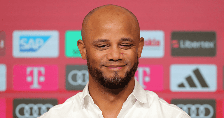 Vincent Kompany wants England international as first blockbuster Bayern signing Vincent Kompany wants England international as first blockbuster Bayern signing
