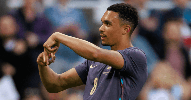 87 percent of the JOE audience think Trent Alexander-Arnold should start for England at the Euros 87 percent of the JOE audience think Trent Alexander-Arnold should start for England at the Euros