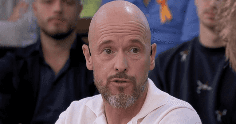 Erik ten Hag says Man United ‘came to the conclusion they already have the best manager’ Erik ten Hag says Man United ‘came to the conclusion they already have the best manager’