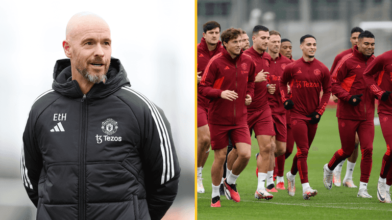Man Utd players mocked Erik ten Hag behind his back while pretending to be ‘buzzing bees’ Man Utd players mocked Erik ten Hag behind his back while pretending to be ‘buzzing bees’