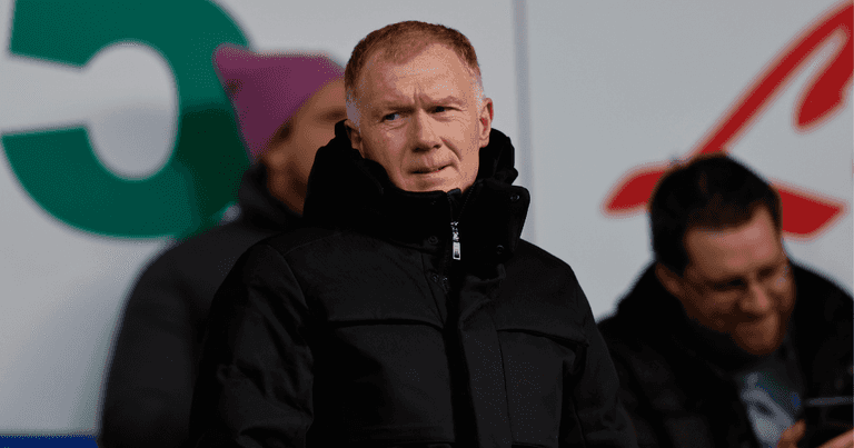 Paul Scholes says England’s ‘hard work has been wasted’ in brutal rant Paul Scholes says England’s ‘hard work has been wasted’ in brutal rant
