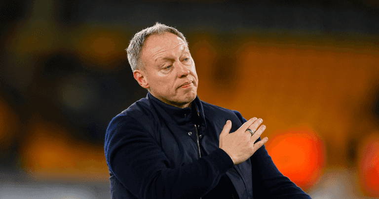 Steve Cooper edging closer to immediate Premier League return Steve Cooper edging closer to immediate Premier League return
