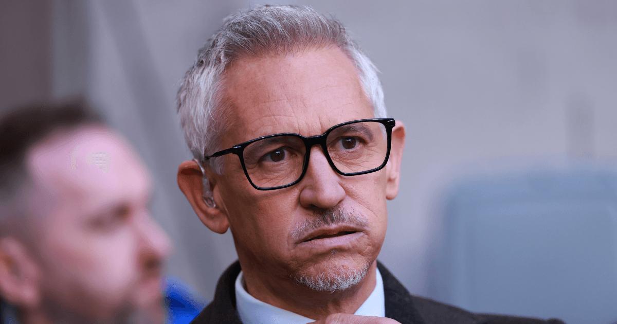 Gary Lineker says he will apologise to Frank Lampard after brutal joke goes viral