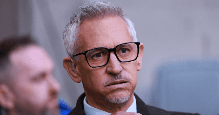 Gary Lineker says he will apologise to Frank Lampard after brutal joke goes viral Gary Lineker says he will apologise to Frank Lampard after brutal joke goes viral