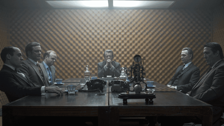 A phenomenal spy thriller movie is airing on TV tonight A phenomenal spy thriller movie is airing on TV tonight