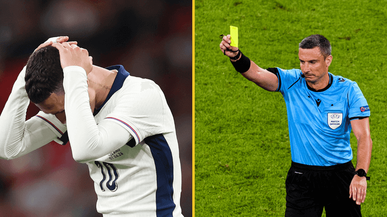UEFA change rule that could pose threat to England players in Serbia opener UEFA change rule that could pose threat to England players in Serbia opener