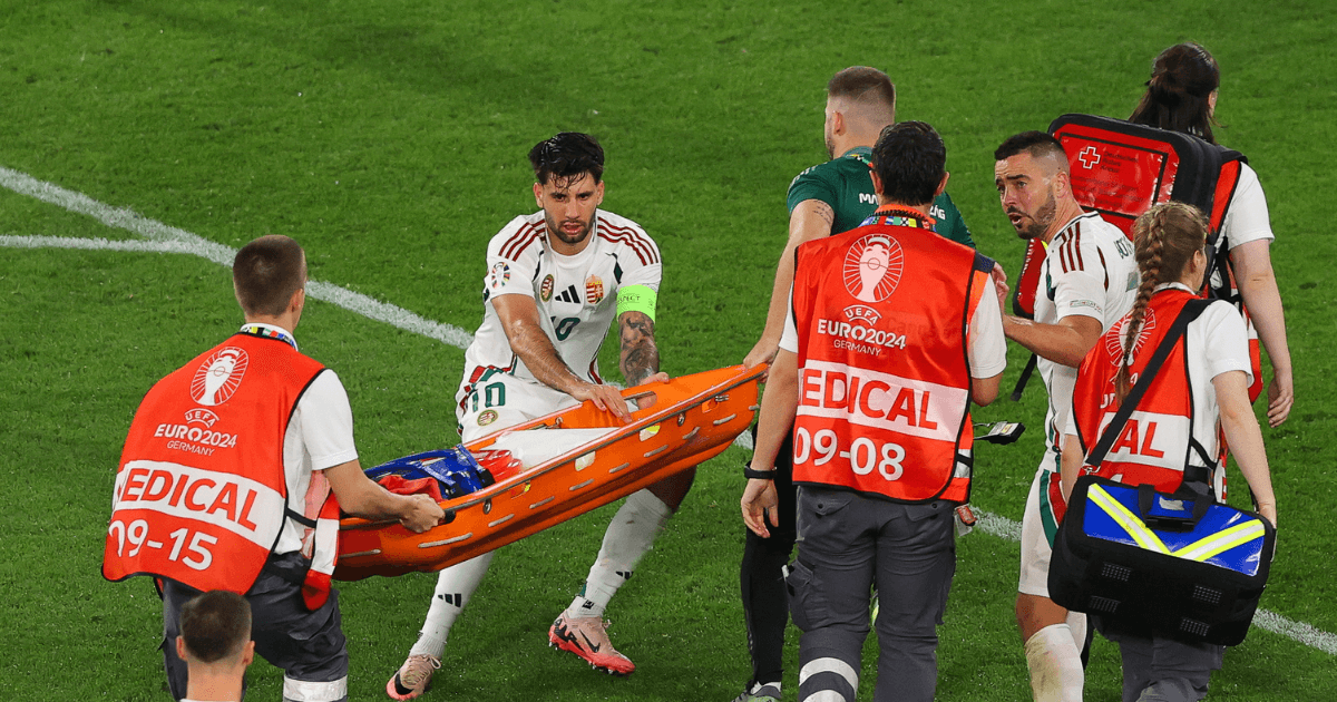 UEFA issues stark response to criticism over handling of Barnabas Varga incident