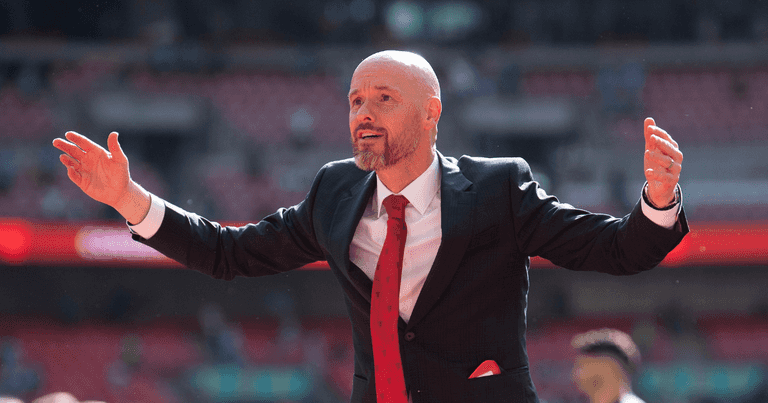 Erik ten Hag extends Man United contract until 2026 Erik ten Hag extends Man United contract until 2026