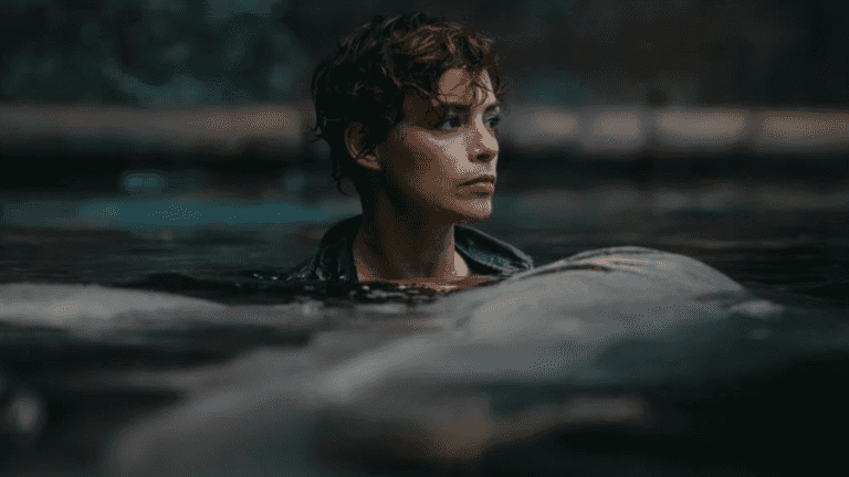 New thriller about giant shark in Paris has just dropped on Netflix New thriller about giant shark in Paris has just dropped on Netflix