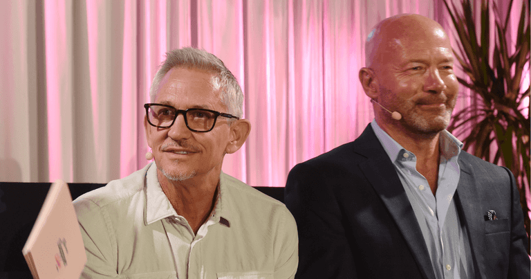 Gary Lineker and Alan Shearer brutally call out Gareth Southgate’s tactics after Slovenia performance Gary Lineker and Alan Shearer brutally call out Gareth Southgate’s tactics after Slovenia performance