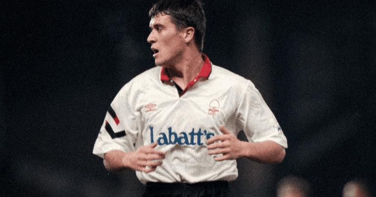 Roy Keane recalls hilarious time he was invited to Brian Clough’s house Roy Keane recalls hilarious time he was invited to Brian Clough’s house