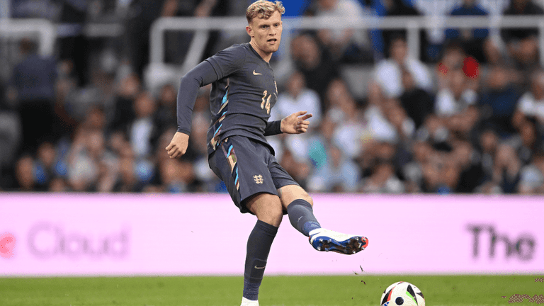 Jarrad Branthwaite final player axed by Gareth Southgate as England 26-man squad confirmed Jarrad Branthwaite final player axed by Gareth Southgate as England 26-man squad confirmed