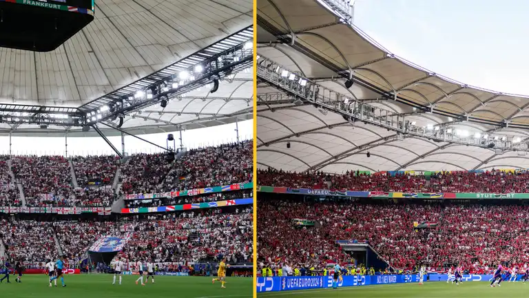 Why both Euro 2024 matches will be on at the same time tonight Why both Euro 2024 matches will be on at the same time tonight