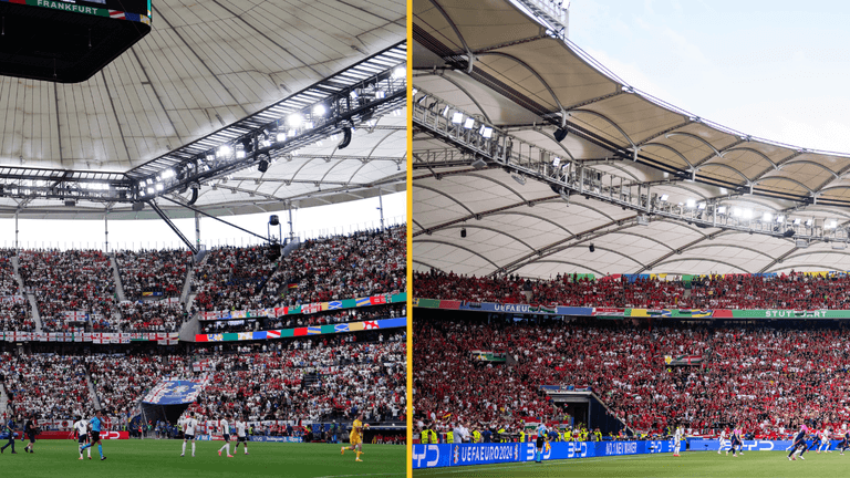Why both Euro 2024 matches will be on at the same time tonight Why both Euro 2024 matches will be on at the same time tonight