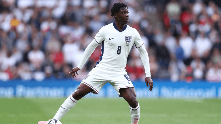 Gareth Southgate makes Kobbie Mainoo admission after Iceland struggles Gareth Southgate makes Kobbie Mainoo admission after Iceland struggles