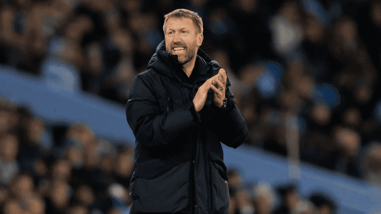 Fans call for Graham Potter to replace Gareth Southgate ahead of Euro 2024 Fans call for Graham Potter to replace Gareth Southgate ahead of Euro 2024