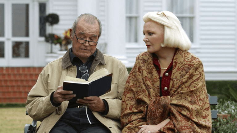 The Notebook star Gena Rowlands diagnosed with Alzheimer’s disease The Notebook star Gena Rowlands diagnosed with Alzheimer’s disease