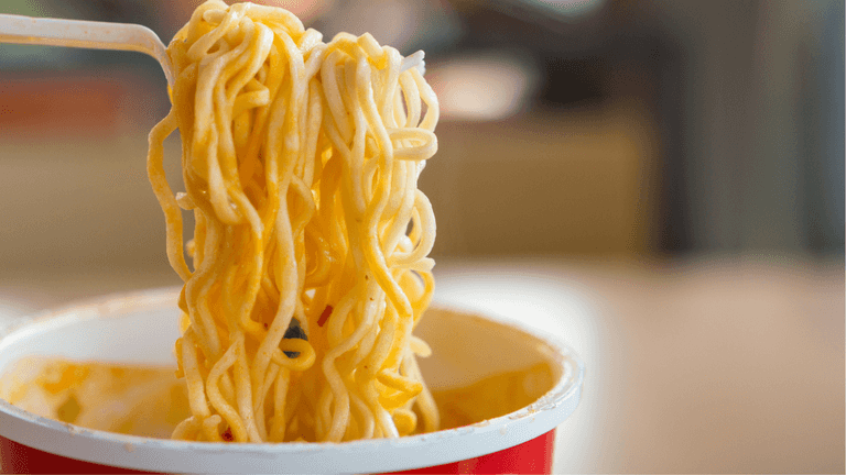 Nurse issues urgent warning to parents over instant noodles Nurse issues urgent warning to parents over instant noodles