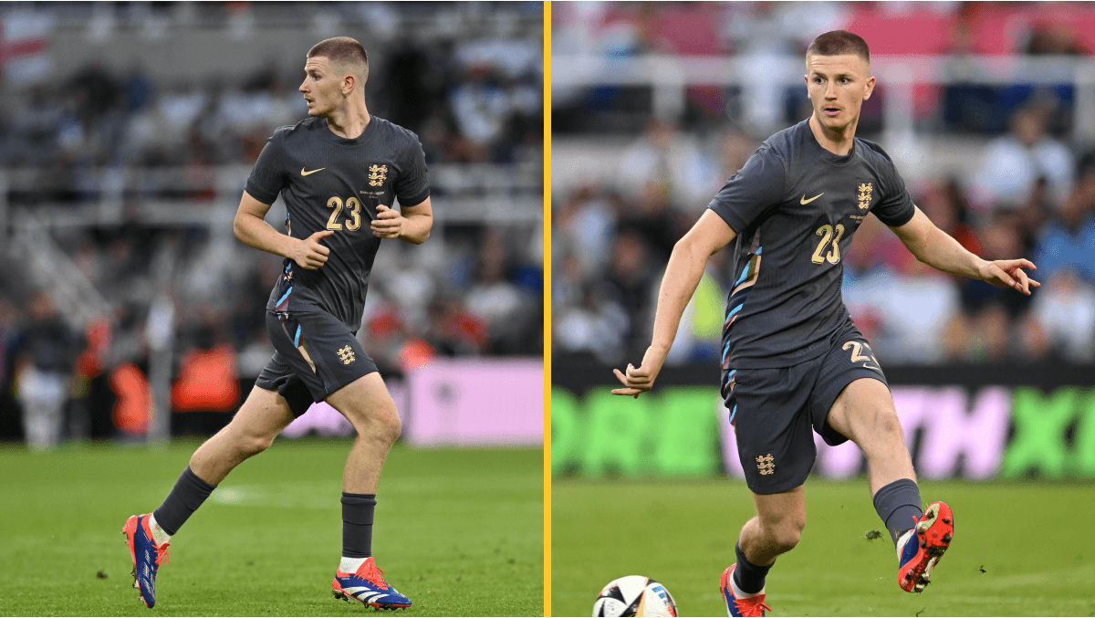 England fans demand Adam Wharton starts at Euro 2024 after exceptional debut