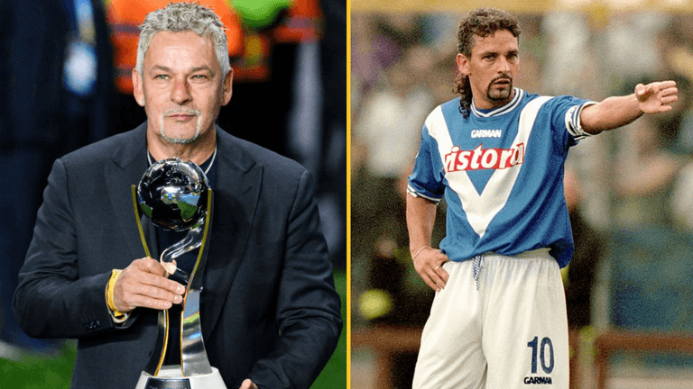 Roberto Baggio hospitalised after armed robbers storm his villa Roberto Baggio hospitalised after armed robbers storm his villa
