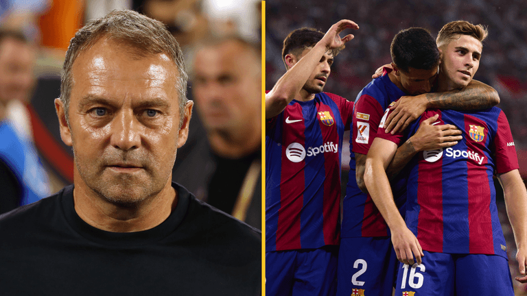 Huge La Liga fixture slated to become first ever league game to be played overseas Huge La Liga fixture slated to become first ever league game to be played overseas