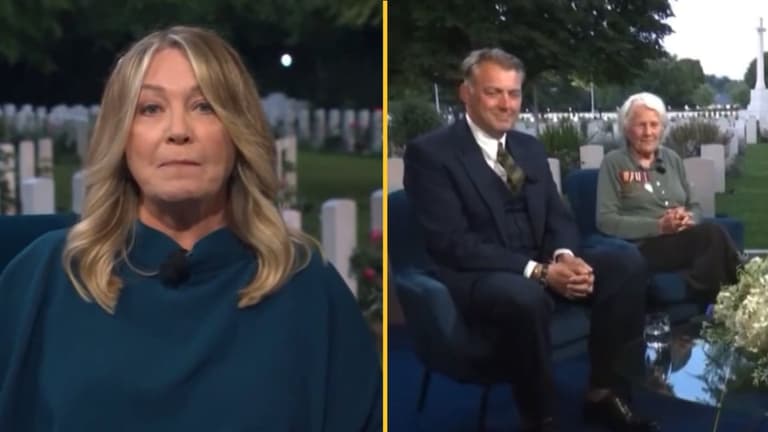 BBC issue apology and pull D-Day programme over offensive comment BBC issue apology and pull D-Day programme over offensive comment