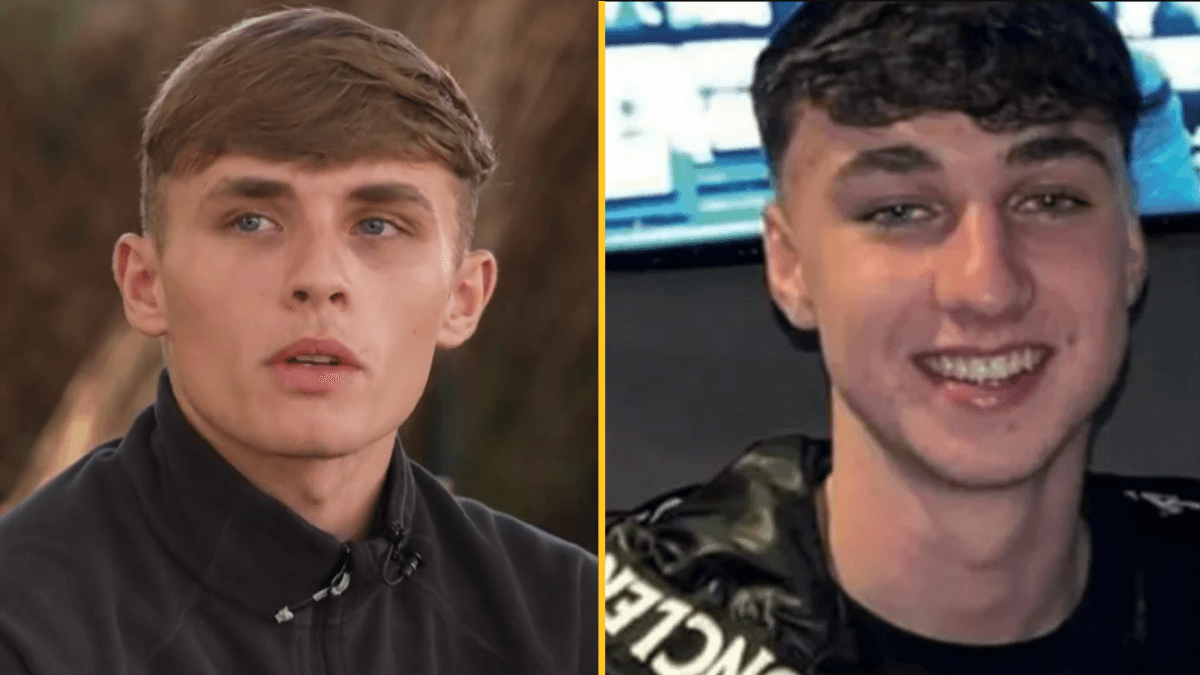 Jay Slater’s friend says he saw him ‘slip on rocks’ during final video call before disappearance