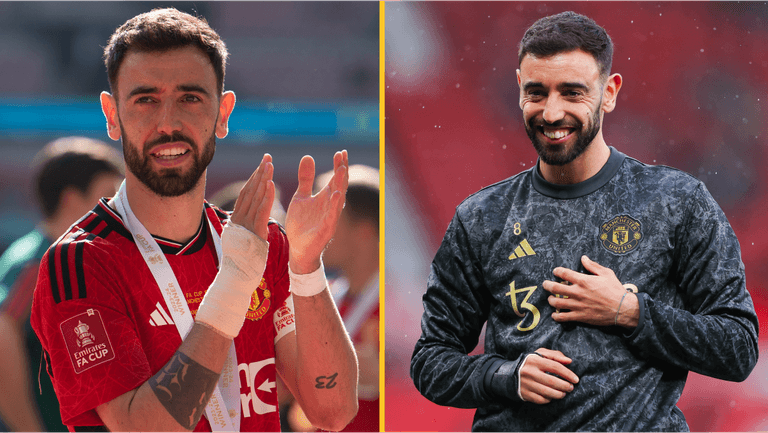 Man United brace for record bid as European giant plot move for Bruno Fernandes Man United brace for record bid as European giant plot move for Bruno Fernandes