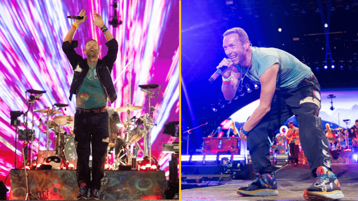 How much Coldplay were estimated to have been paid for Glastonbury performance