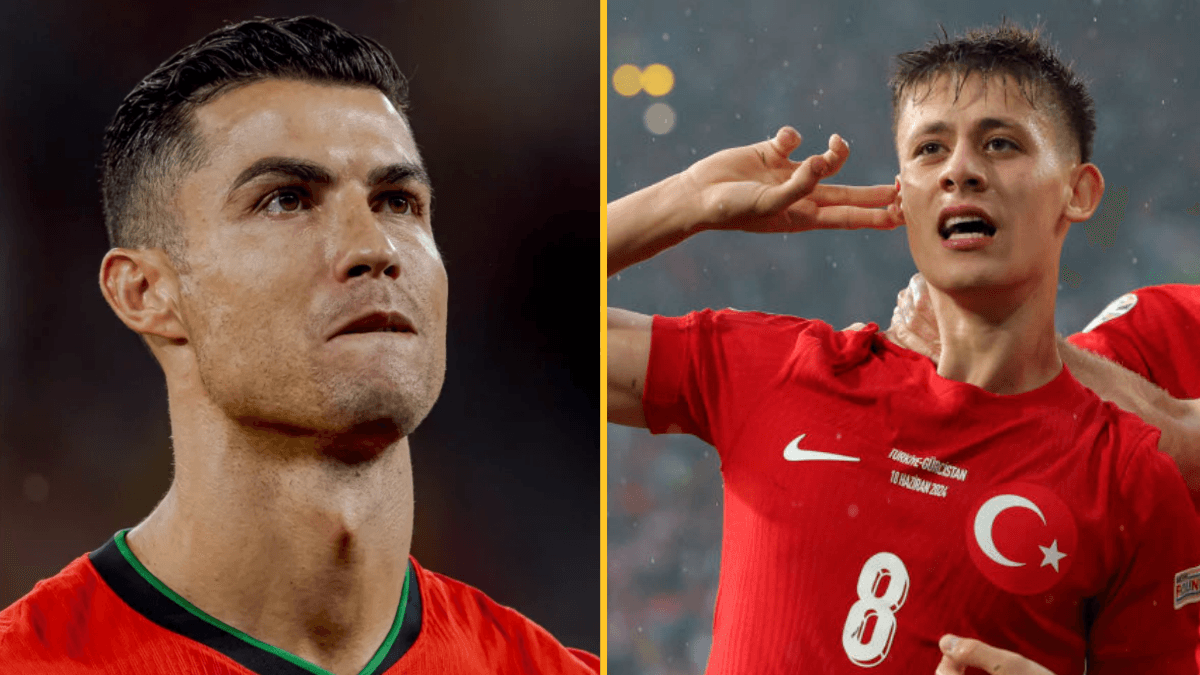 How to watch Turkey vs Portugal today: Channel, start time and stream online
