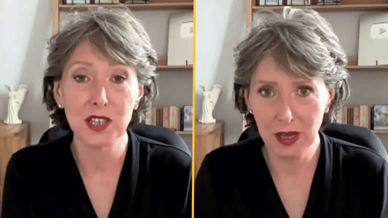 Woman who ‘died for three days’ reveals the terrifying message she saw on the other side Woman who ‘died for three days’ reveals the terrifying message she saw on the other side