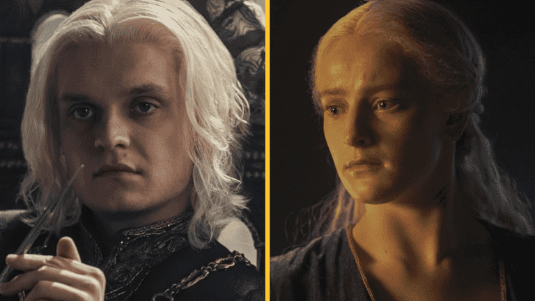 House of the Dragon fans share wild theory after brutal ending to season 2 premiere House of the Dragon fans share wild theory after brutal ending to season 2 premiere