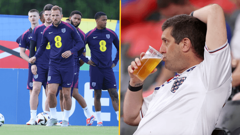 How to watch England vs Serbia tonight: Channel, start time and stream online How to watch England vs Serbia tonight: Channel, start time and stream online