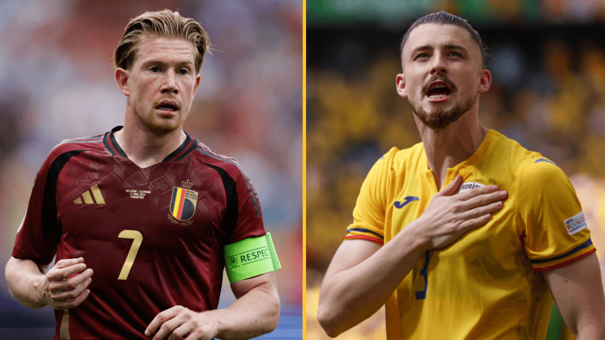 How to watch Belgium vs Romania tonight: Channel, start time and stream online