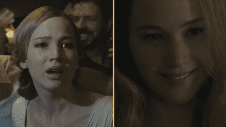 Jennifer Lawrence admits not understanding movie she starred in despite sleeping with the director Jennifer Lawrence admits not understanding movie she starred in despite sleeping with the director