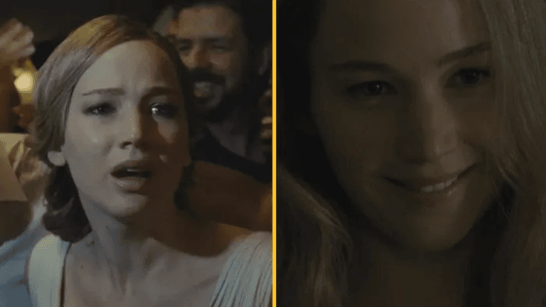 Jennifer Lawrence admits not understanding movie she starred in despite sleeping with the director Jennifer Lawrence admits not understanding movie she starred in despite sleeping with the director