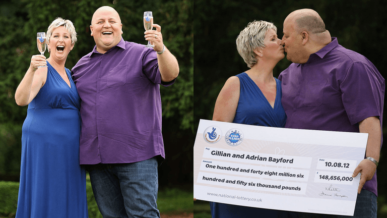 Woman broke off ties with family after winning £146 million on lottery because they became ‘greedy’ Woman broke off ties with family after winning £146 million on lottery because they became ‘greedy’