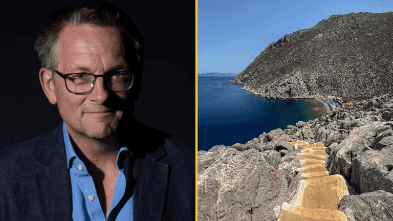 Everything we know as Dr Michael Mosley goes missing on Greek island Everything we know as Dr Michael Mosley goes missing on Greek island