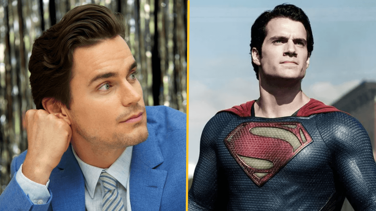 Magic Mike actor claims he didn’t get Superman role because he’s gay