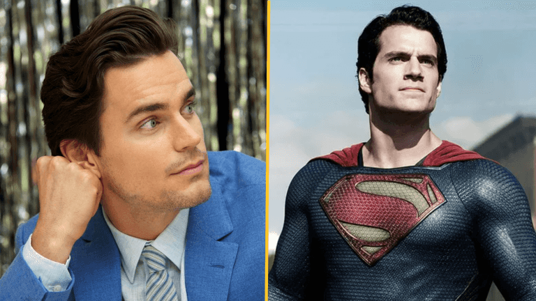 Magic Mike actor claims he didn’t get Superman role because he’s gay Magic Mike actor claims he didn’t get Superman role because he’s gay