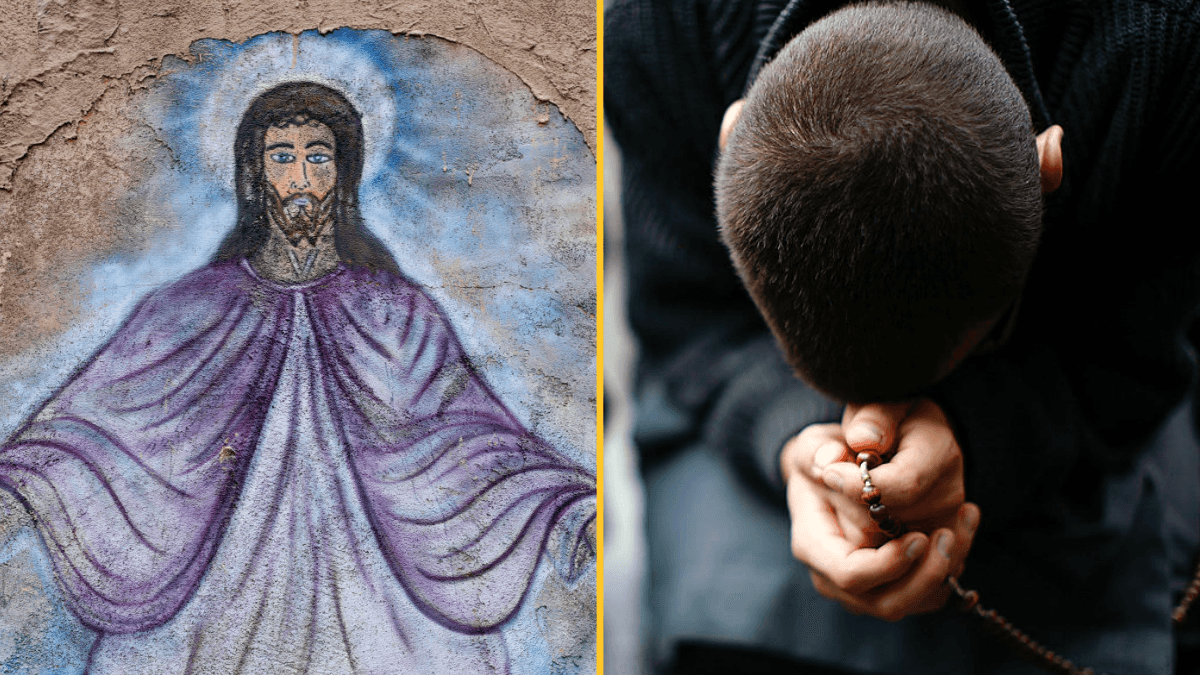 People are confused about what the ‘H’ In Jesus H. Christ actually stands for