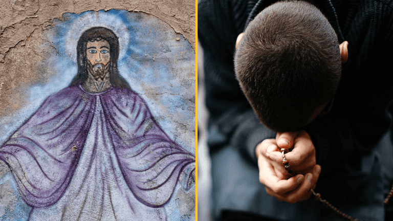 People are confused about what the ‘H’ in Jesus H. Christ actually stands for People are confused about what the ‘H’ in Jesus H. Christ actually stands for