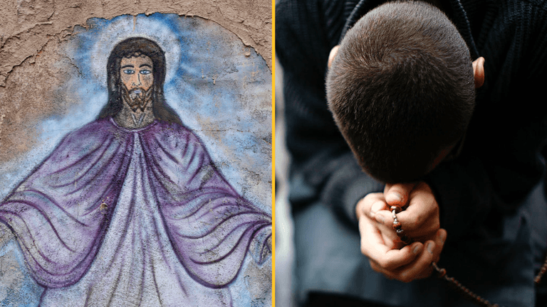 People are confused about what the ‘H’ in Jesus H. Christ actually stands for People are confused about what the ‘H’ in Jesus H. Christ actually stands for