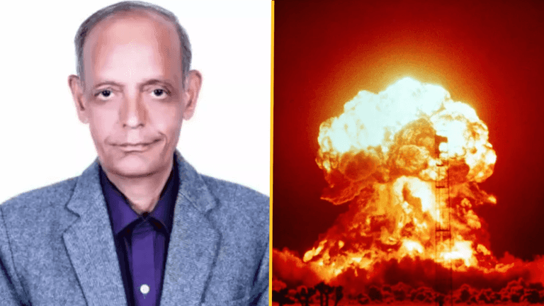 ‘New Nostradamus’ predicts WW3 will start next week ‘New Nostradamus’ predicts WW3 will start next week