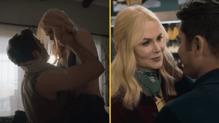 Nicole Kidman and Zac Efron’s x-rated scene sparks controversy Nicole Kidman and Zac Efron’s x-rated scene sparks controversy