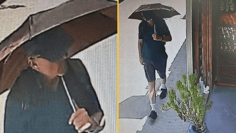 CCTV footage shows last sighting of Michael Mosley before disappearance CCTV footage shows last sighting of Michael Mosley before disappearance