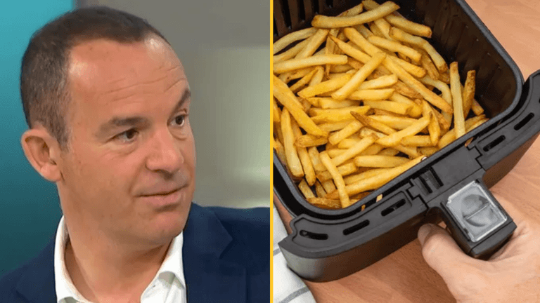 Martin Lewis issues warning over using air fryer instead of ovens to cook food Martin Lewis issues warning over using air fryer instead of ovens to cook food