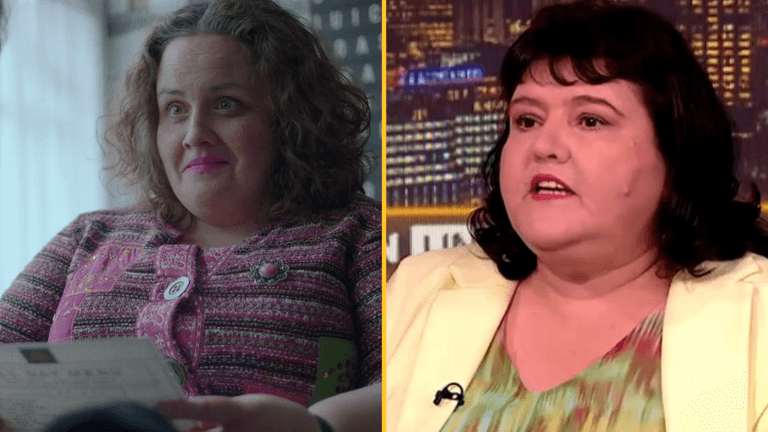 ‘Real-life Martha’ from Baby Reindeer sues Netflix for £132 million in damages ‘Real-life Martha’ from Baby Reindeer sues Netflix for £132 million in damages