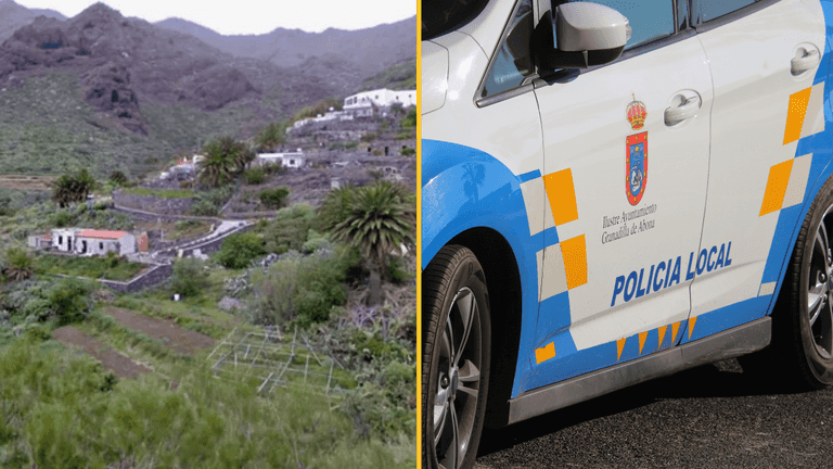 Missing Brit who was discovered by police searching for Jay Slater says he ‘didn’t need rescuing’ Missing Brit who was discovered by police searching for Jay Slater says he ‘didn’t need rescuing’